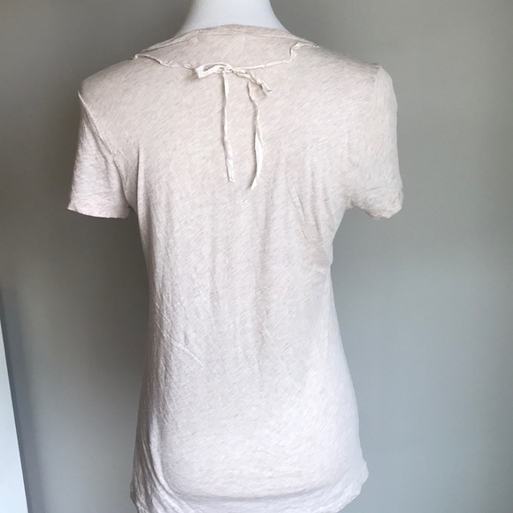 J.Crew  | ‘Tissue Beaded Tee!’ - Picture 5 of 8